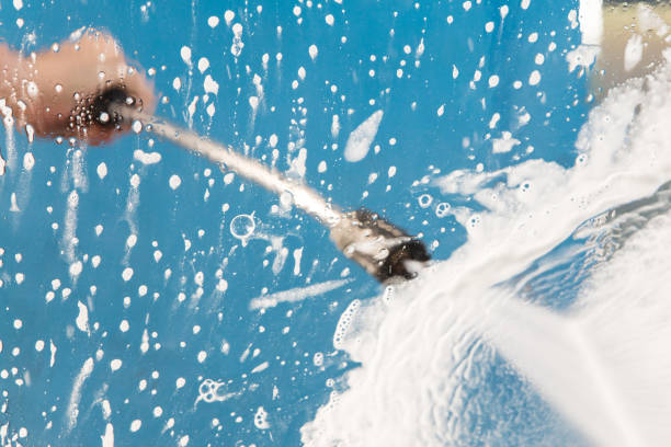 Best Building Exterior Washing  in Cresson, TX